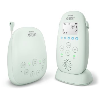 Philips Avent Baby Monitor SCD721 monitor audio digital pentru bebeluși - imagine 2